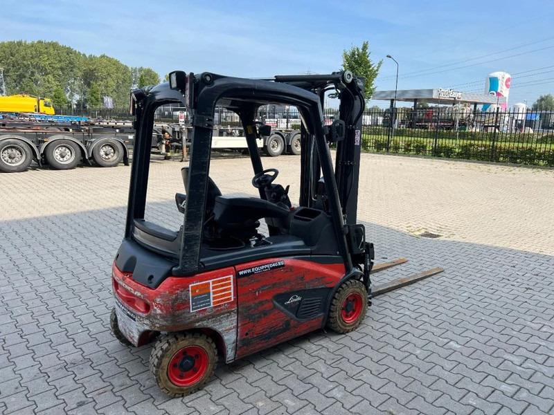 Electric forklift E16 E16P-02, TRIPLEXMAST, AUTOMATISCHE GABELVERSTELLUNG, SEITENVERSCHIEBUNG, 4x vorhanden E16 E16P-02, TRIPLEXMAST, AUTOMATISCHE GABELVERSTELLUNG, SEITENVERSCHIEBUNG, 4x vorhanden- Photo 5