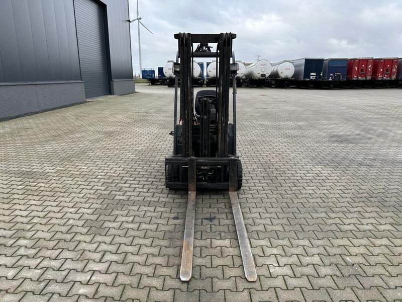 Electric forklift FBEFS15 TRIPLEX, SIDESHIFT, CHARGER FBEFS15 FBEFS15 TRIPLEX, SIDESHIFT, CHARGER FBEFS15- Photo 8