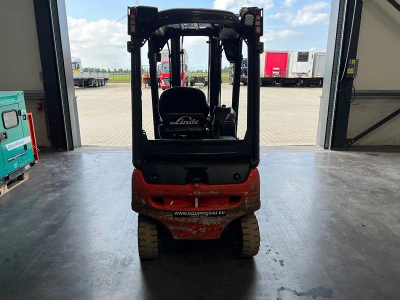 Electric forklift E16 E16P-02, TRIPLEXMAST, AUTOMATIC FORKS ADJUSTMENTS, SIDESHIFT, 4x available E16 E16P-02, TRIPLEXMAST, AUTOMATIC FORKS ADJUSTMENTS, SIDESHIFT, 4x available- Photo 6