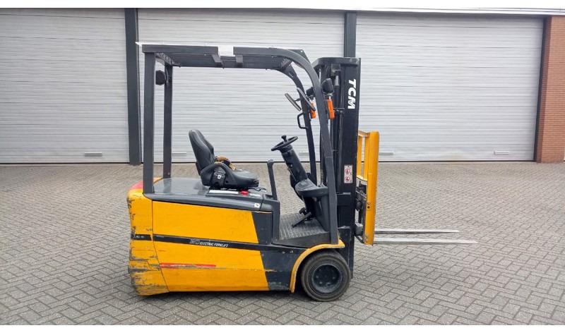 Electric forklift FTB20-7 FTB20-7- Photo 2