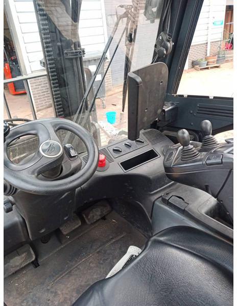 Electric forklift E30HL-01/600 E30HL-01/600- Photo 6