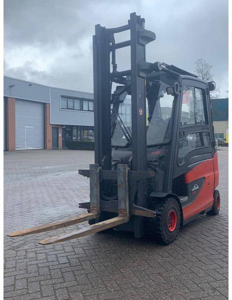 Electric forklift E25 E25- Photo 3