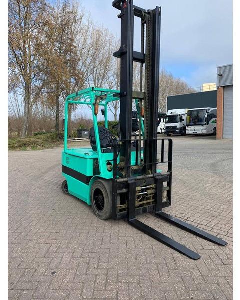 Electric forklift FB35K-PAC FB35K-PAC- Photo 3