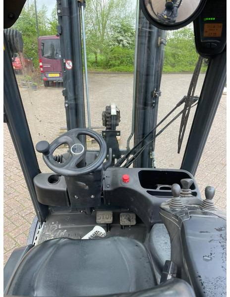 Electric forklift E 20 E 20- Photo 3