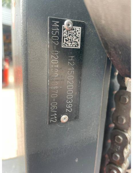 Reach truck R 16 HD-01 R 16 HD-01- Photo 5