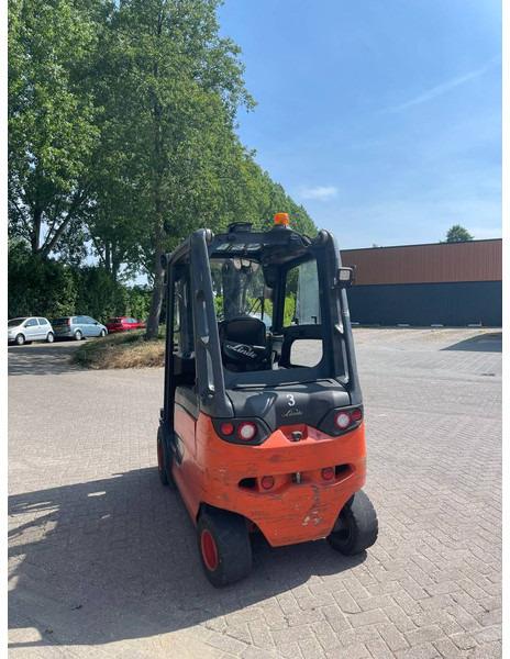 Electric forklift E 30 E 30- Photo 3