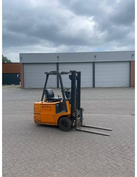 Electric forklift R50/15 R50/15- Photo 2