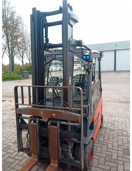 Electric forklift E30HL-01/600 E30HL-01/600- Photo 5