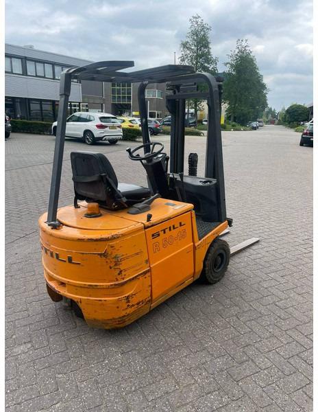 Electric forklift R50/15 R50/15- Photo 4