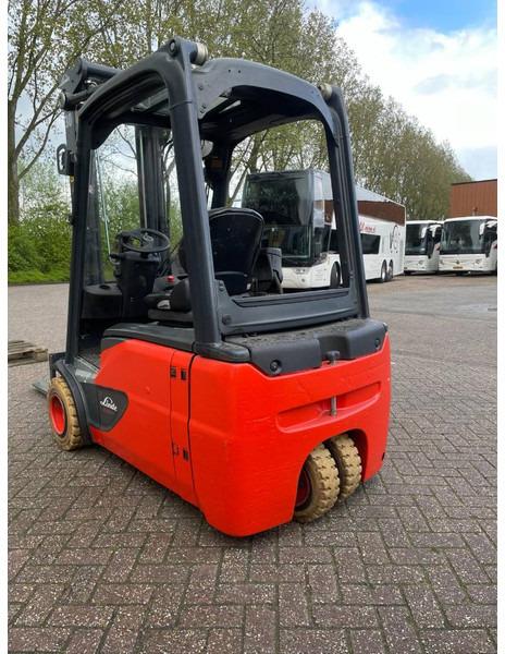 Electric forklift E 20 E 20- Photo 2