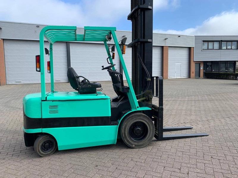 Electric forklift FB35K-PAC FB35K-PAC- Photo 4