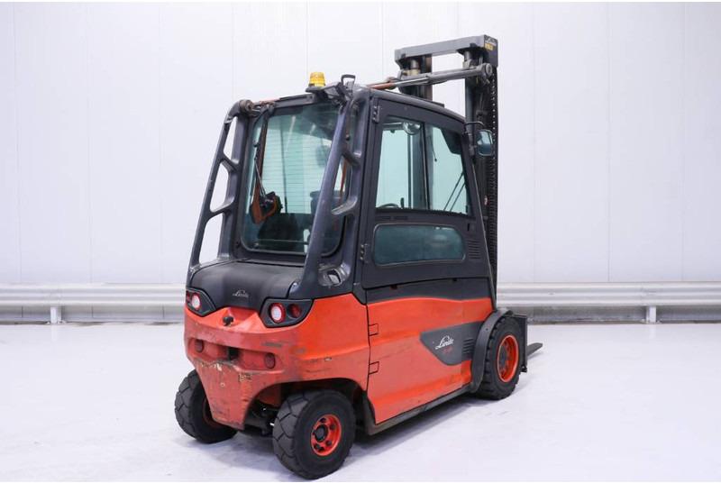 Electric forklift E 45 E 45- Photo 2