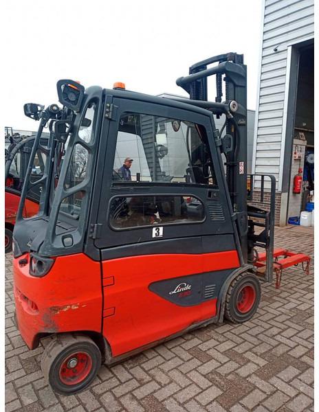 Electric forklift E30HL-01/600 E30HL-01/600- Photo 4