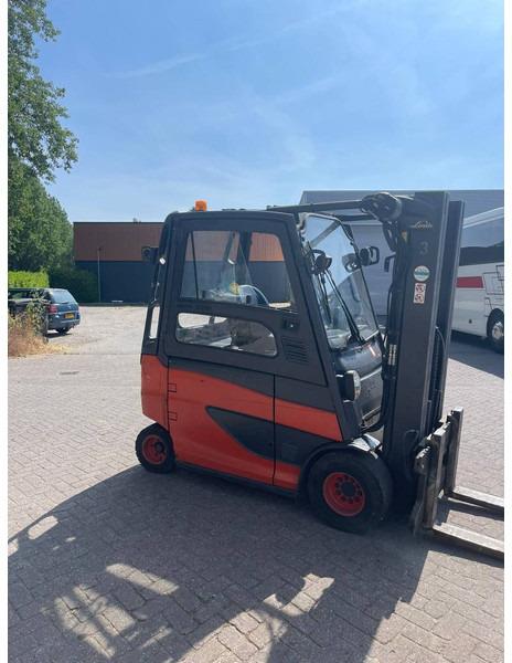 Electric forklift E 30 E 30- Photo 2