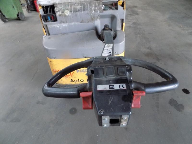 Electric forklift accu accu- Photo 9