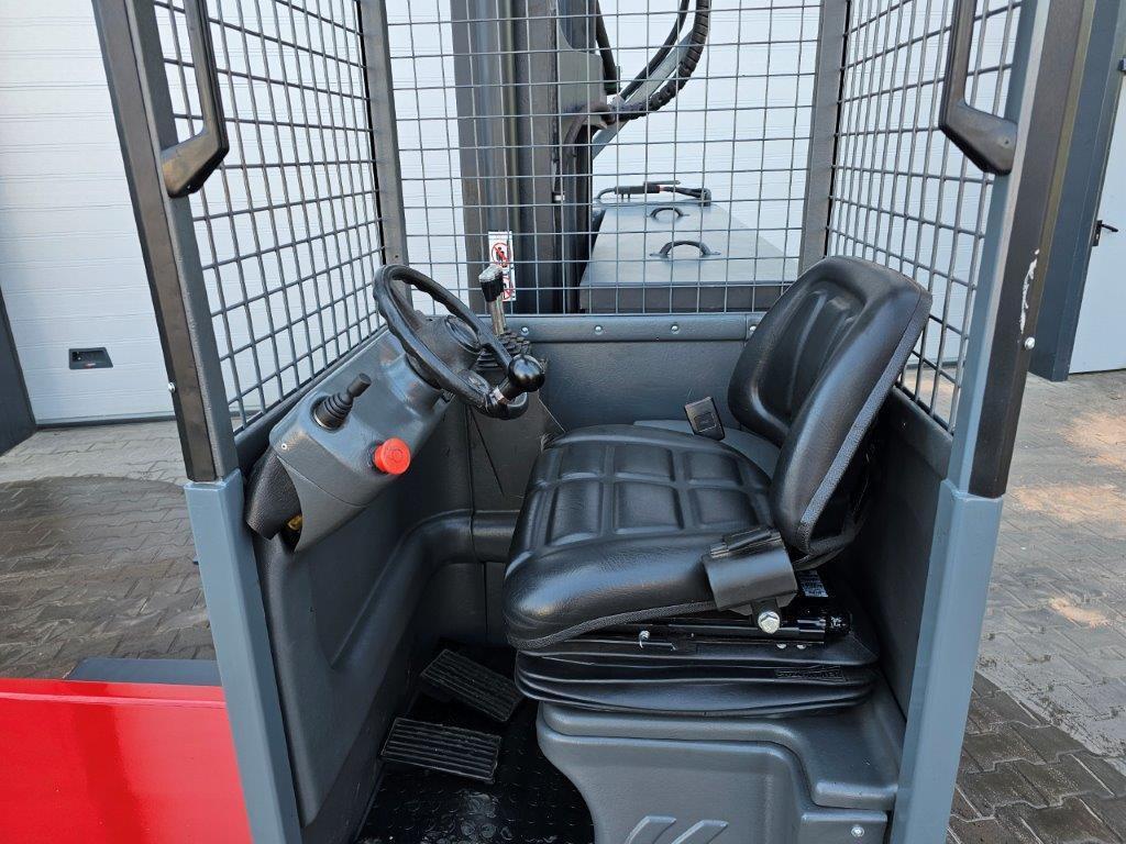 4-way reach truck EFA40 EFA40- Photo 6