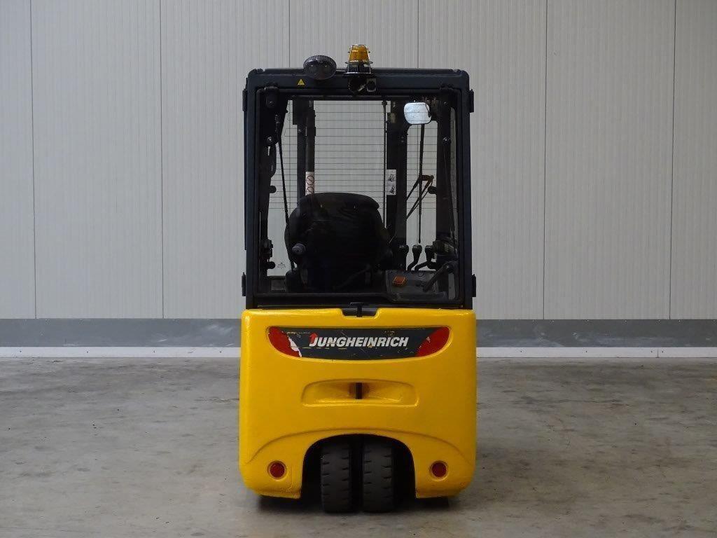 Forklift EFG220 EFG220- Photo 3