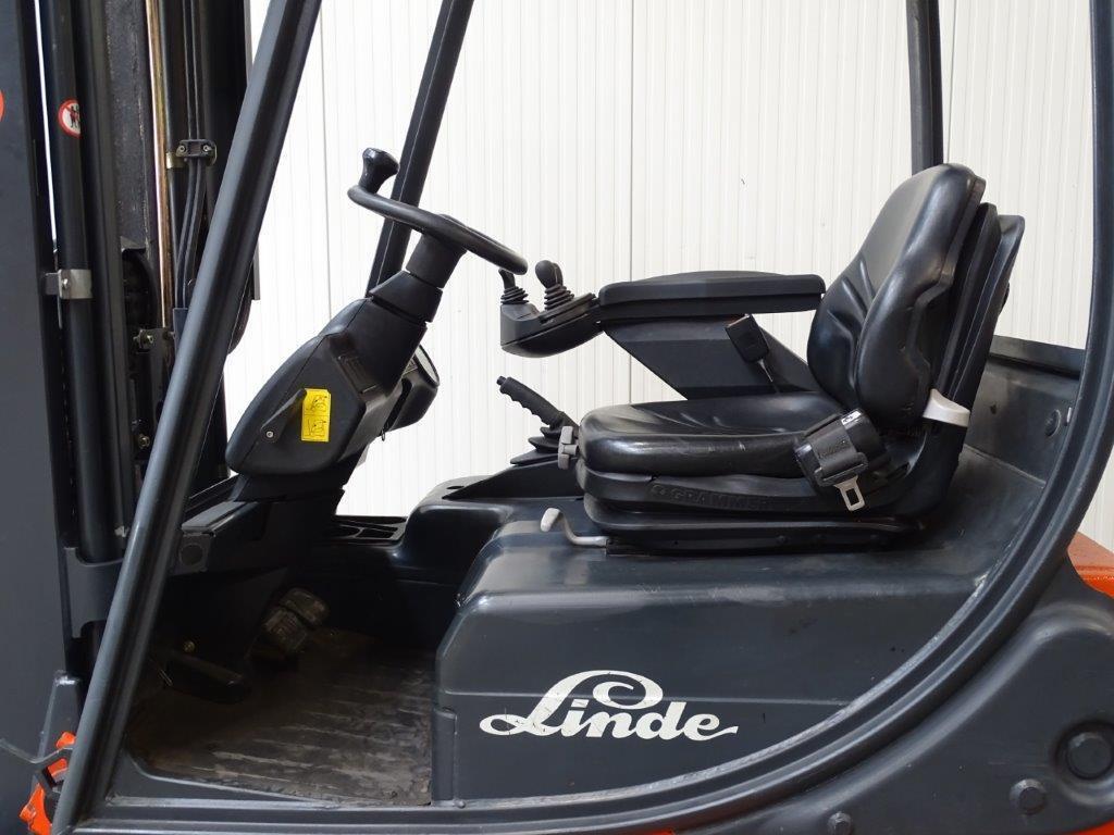 Forklift E16P-02 - TRIPLEX E16P-02 - TRIPLEX- Photo 7