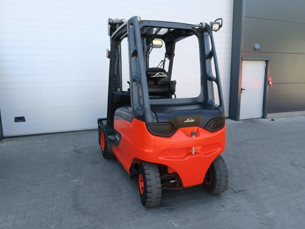 Forklift E40H-01/600 E40H-01/600- Photo 5