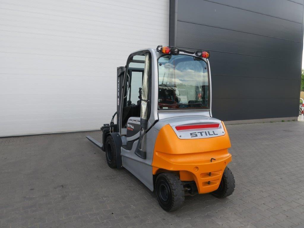 Forklift RX60-45 - TRIPLEX RX60-45 - TRIPLEX- Photo 6