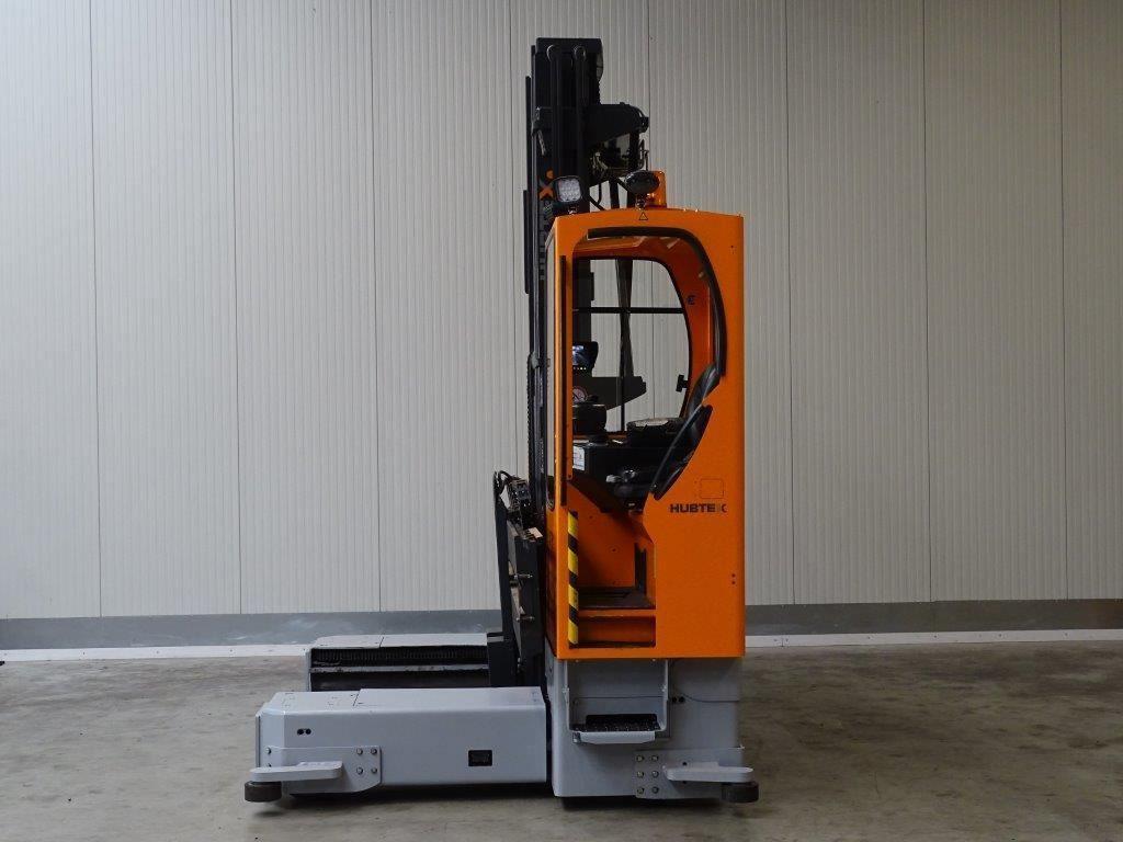 4-way reach truck MQ40 - TRIPLEX MQ40 - TRIPLEX- Photo 4