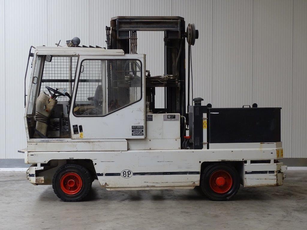 Side loader HT5EL - TRIPLEX HT5EL - TRIPLEX- Photo 3