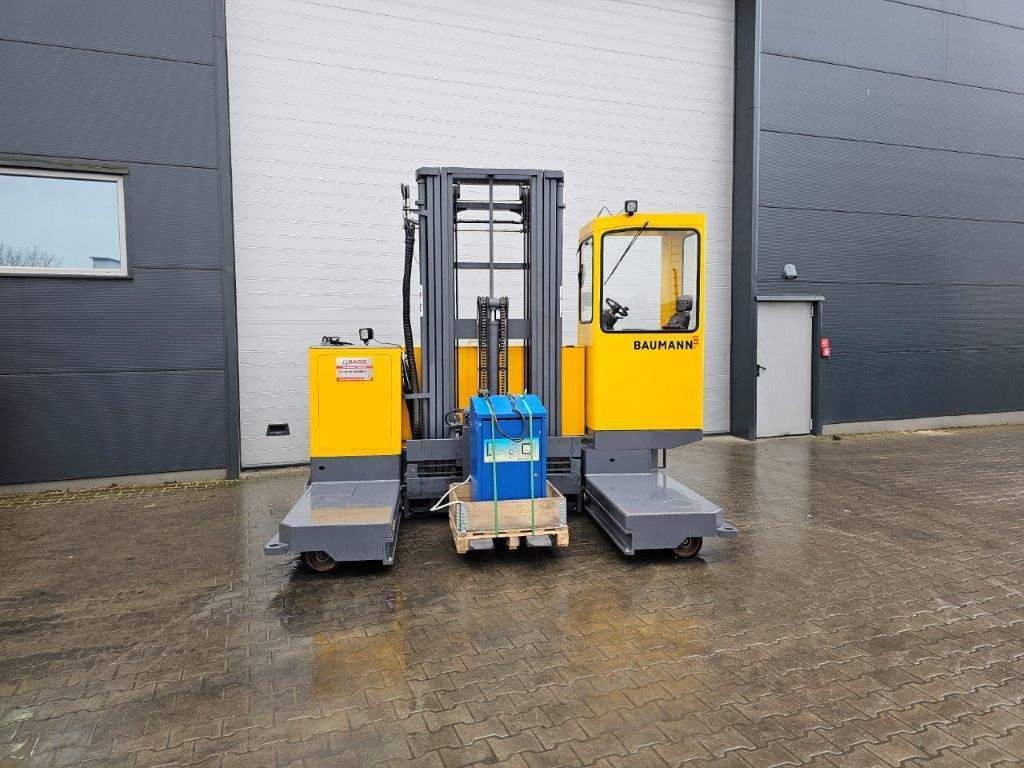 4-way reach truck EMS AC 30/12-11,8/66 - TRIPLEX EMS AC 30/12-11,8/66 - TRIPLEX- Photo 2