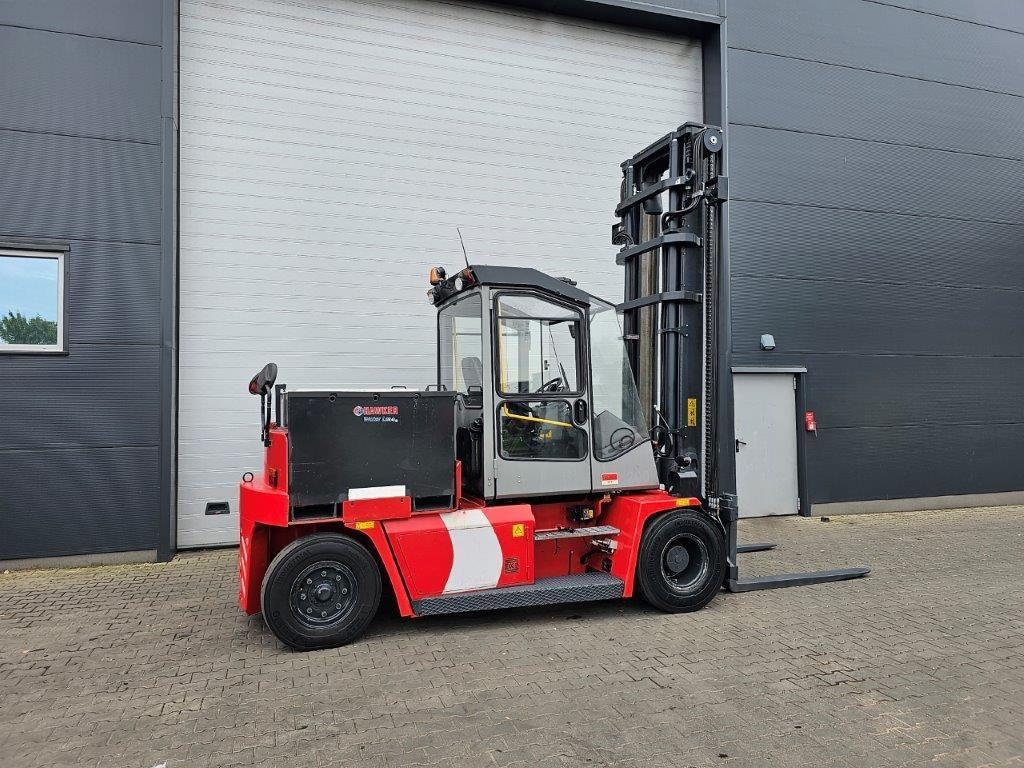 Forklift ECF80-9 ECF80-9- Photo 4