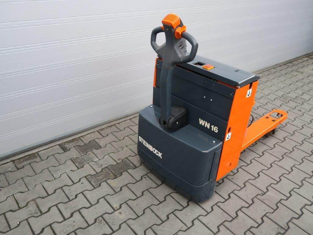 Pallet truck WN16T WN16T- Photo 3