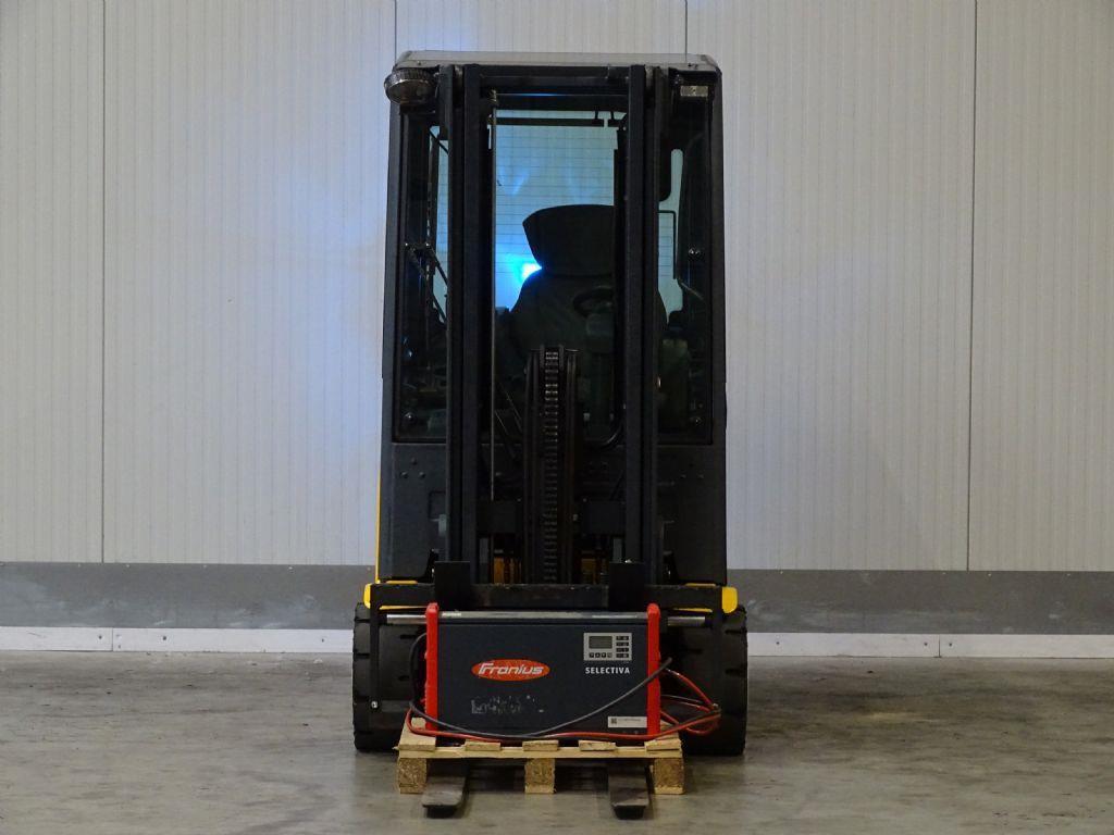 Forklift EFG220 EFG220- Photo 5