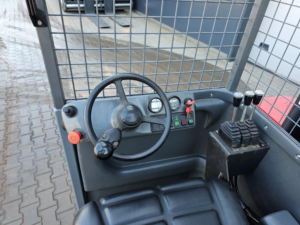 4-way reach truck EFA40 EFA40- Photo 7