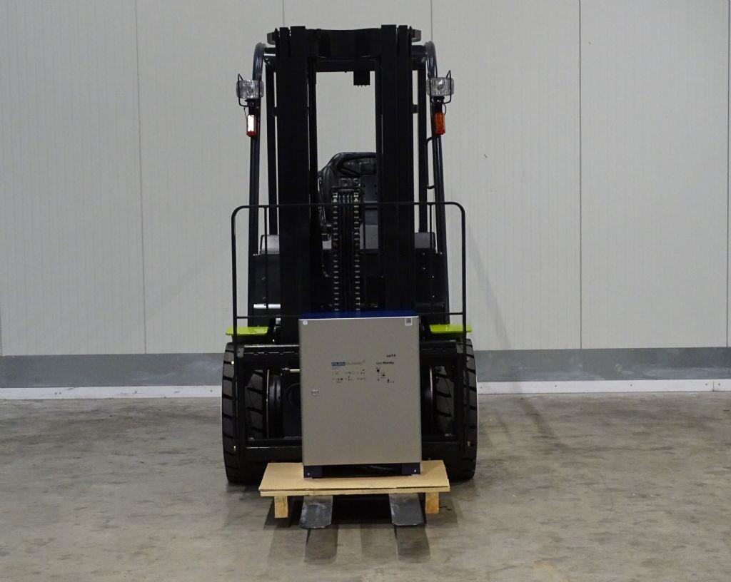 Forklift EPX32i - TRIPLEX - NEU EPX32i - TRIPLEX - NEU- Photo 6