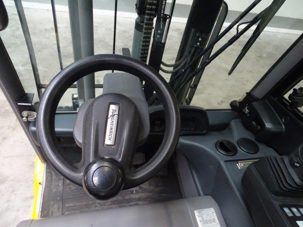 Forklift EFG316 EFG316- Photo 8