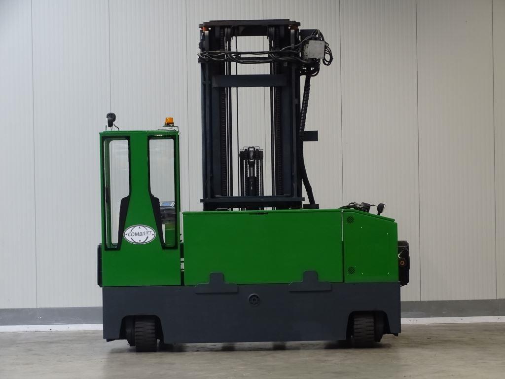 4-way reach truck ESL5080 - TRIPLEX ESL5080 - TRIPLEX- Photo 5