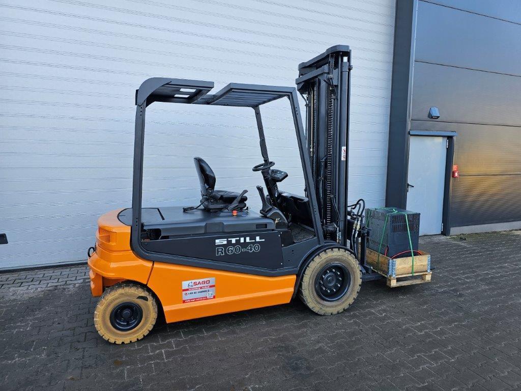 Forklift R60-40 - TRIPLEX R60-40 - TRIPLEX- Photo 3