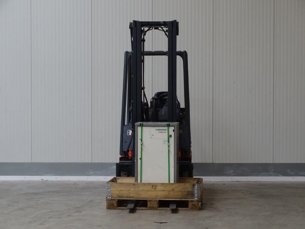 Forklift E16P-02 - TRIPLEX E16P-02 - TRIPLEX- Photo 6