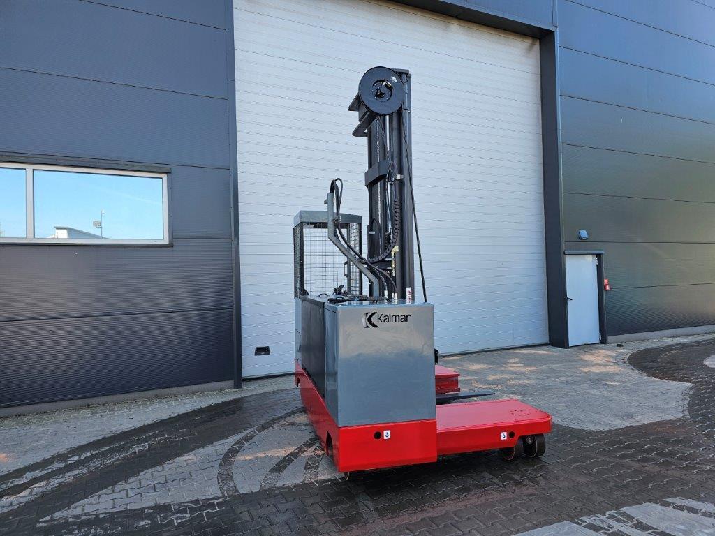 4-way reach truck EFA40 EFA40- Photo 3