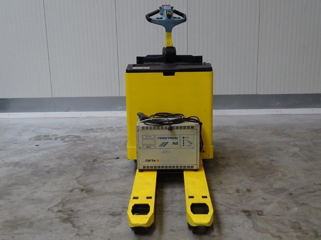 Pallet truck P2.0S P2.0S- Photo 3