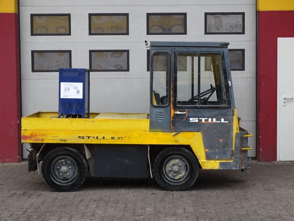 Tow tractor R07-20 R07-20- Photo 5