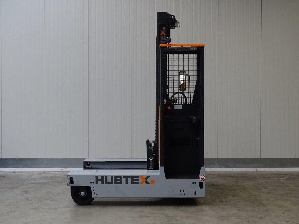 4-way reach truck DS27 - 344 mth - NEUE BATTERIE DS27 - 344 mth - NEUE BATTERIE- Photo 4