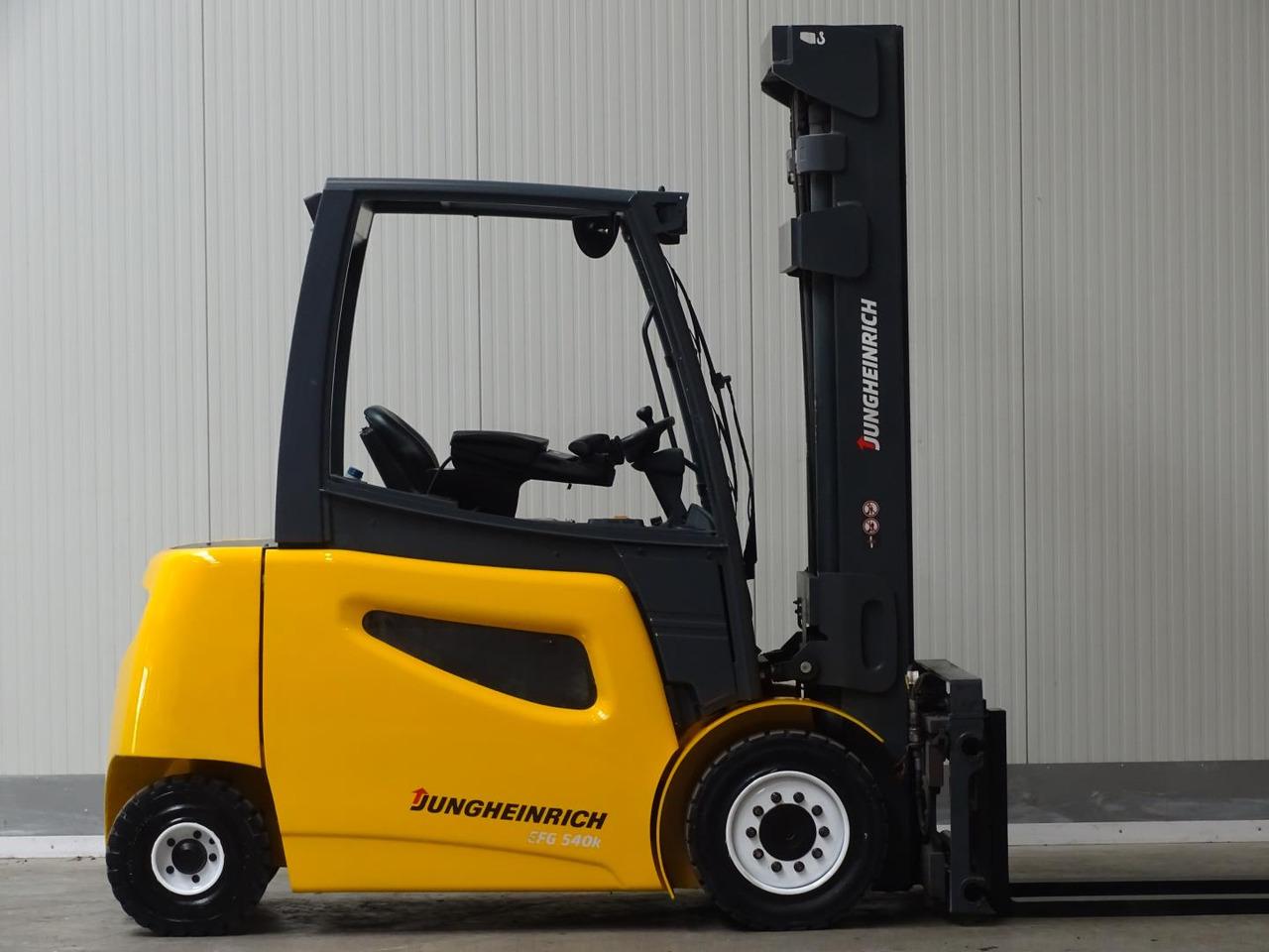 Forklift EFG540k - TRIPLEX EFG540k - TRIPLEX- Photo 6