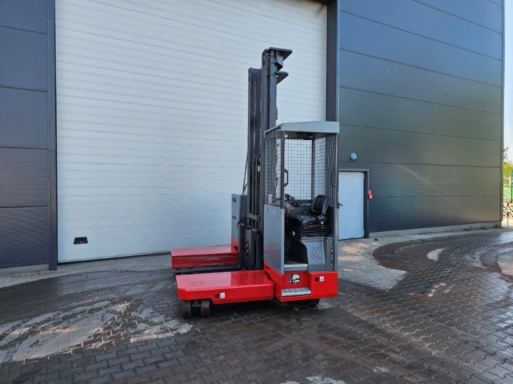 4-way reach truck EFA40 EFA40- Photo 5