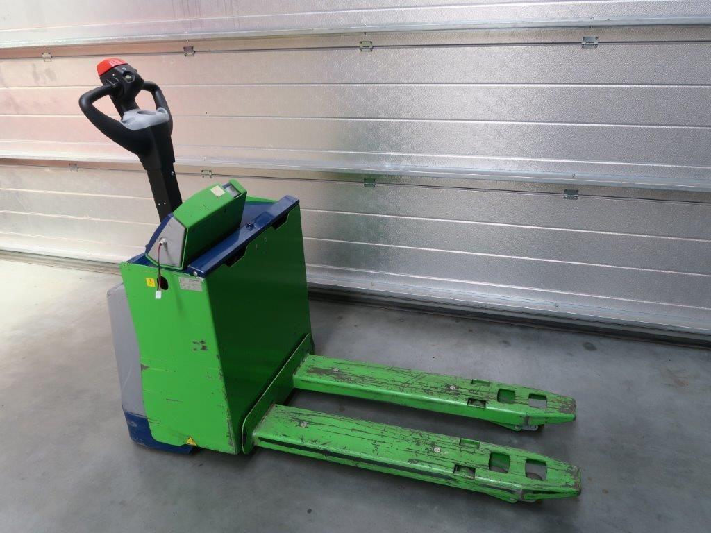 Pallet truck SL PESATORE 200/200 - Waage SL PESATORE 200/200 - Waage- Photo 3