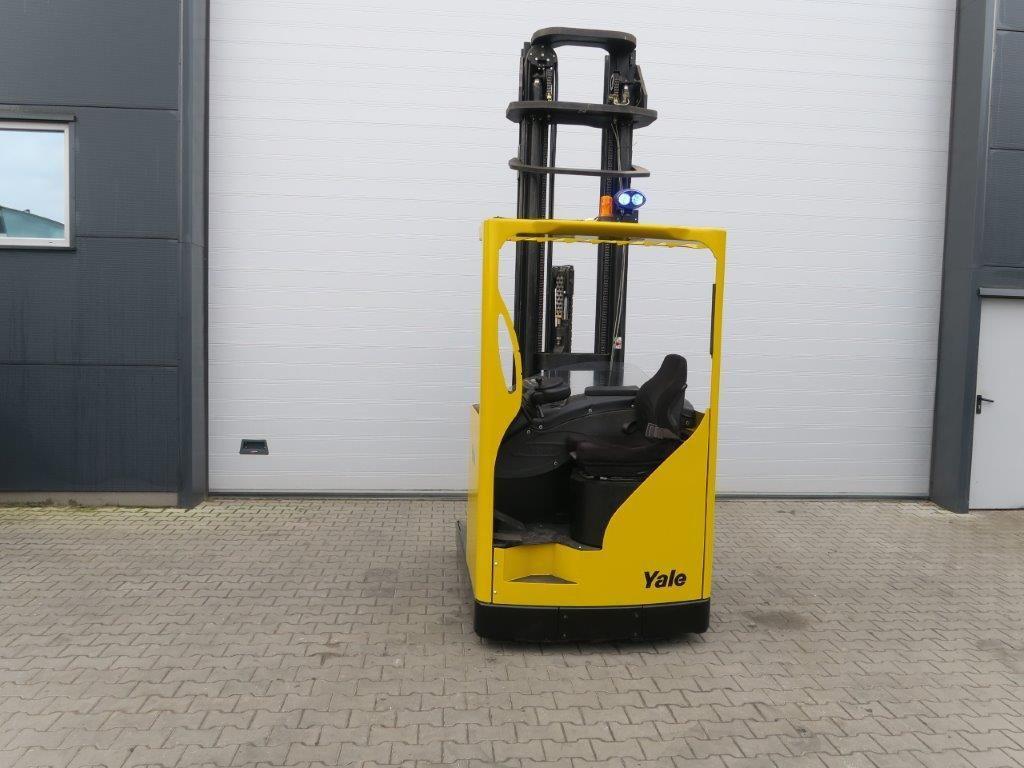 Reach truck MR14H - TRIPLEX MR14H - TRIPLEX- Photo 4