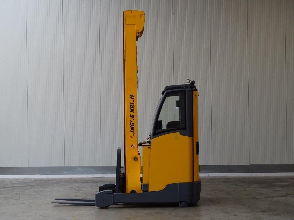 Reach truck ETV216 - KÜHLHAUS - TRIPLEX ETV216 - KÜHLHAUS - TRIPLEX- Photo 4