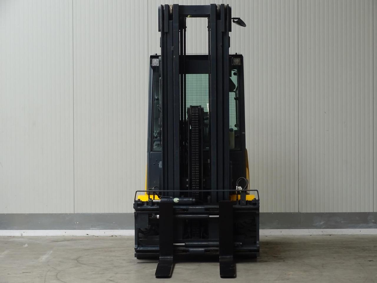 Forklift EFG540k - TRIPLEX EFG540k - TRIPLEX- Photo 3