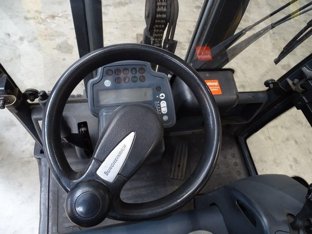 Forklift EFG220 EFG220- Photo 8