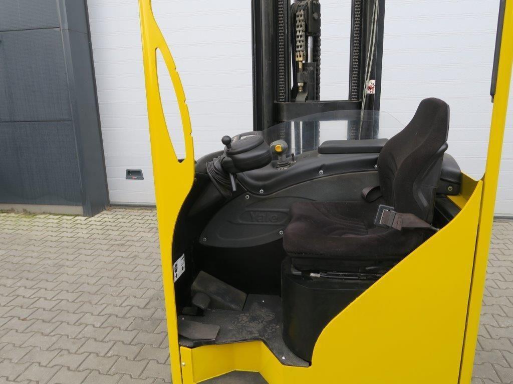 Reach truck MR14H - TRIPLEX MR14H - TRIPLEX- Photo 5