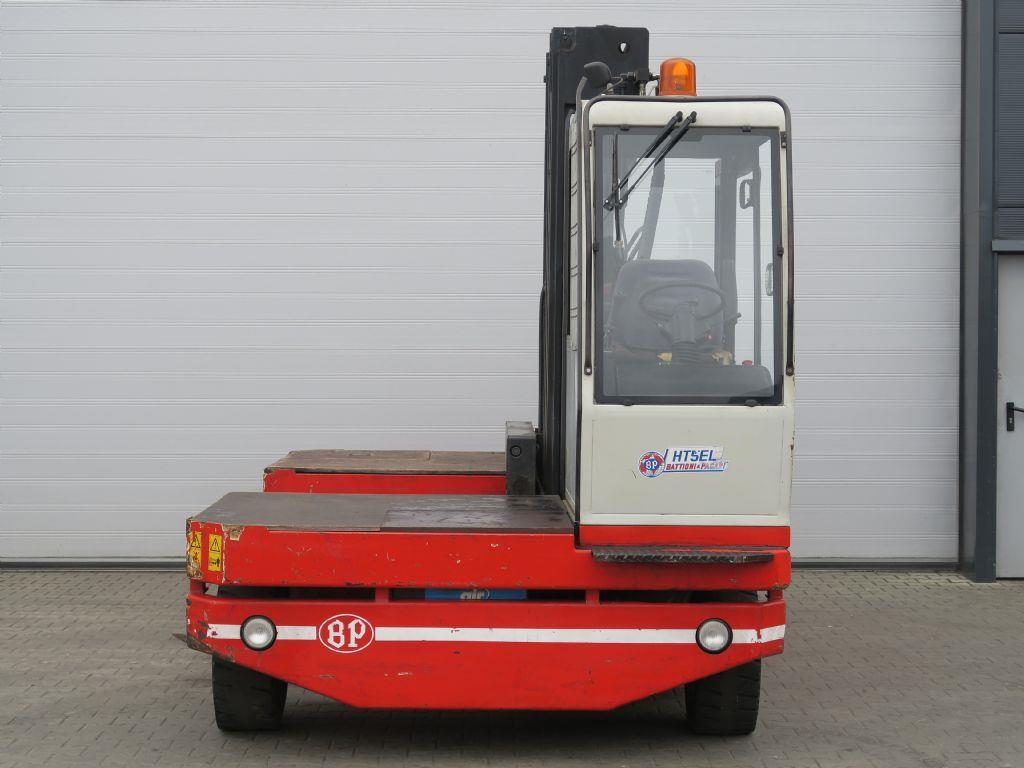 Side loader HT5EL - TRIPLEX HT5EL - TRIPLEX- Photo 4