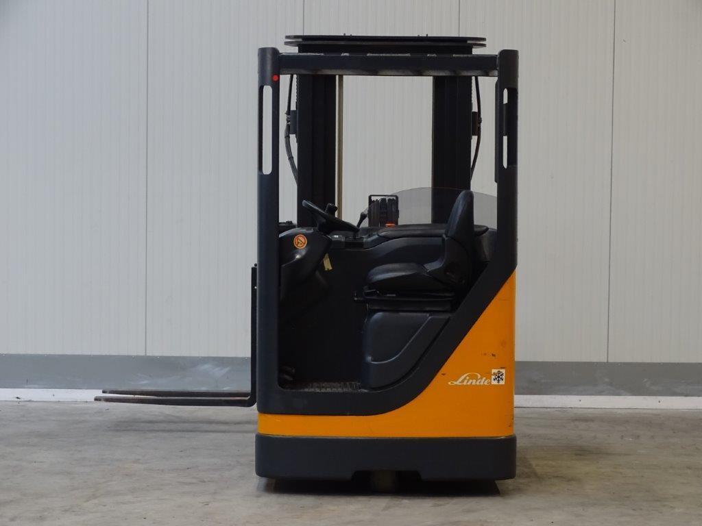 Reach truck A10 - KÜHLHAUS-NEU Batterie A10 - KÜHLHAUS-NEU Batterie- Photo 6